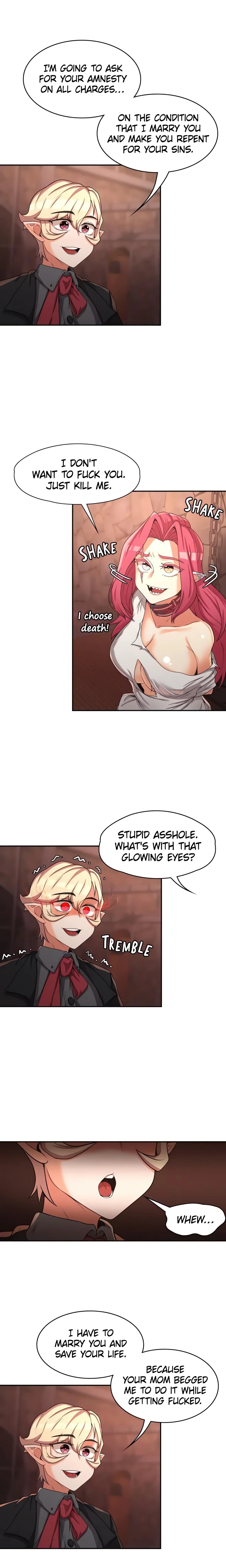 I Am the Villain (Official) chapter 17 page 16