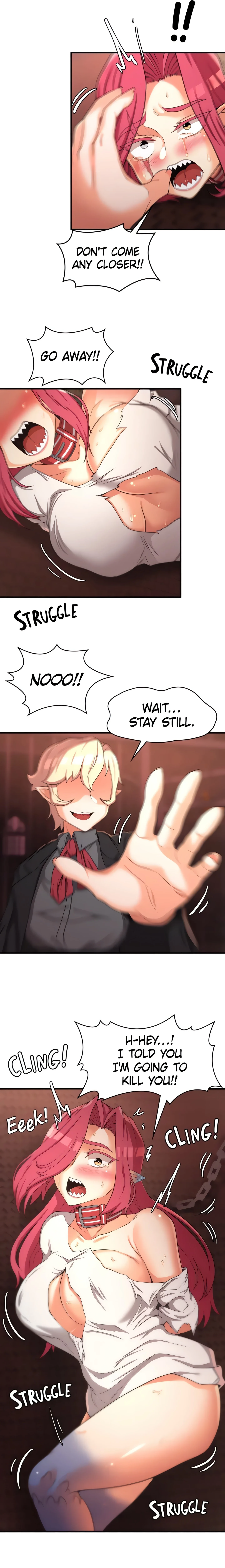 I Am the Villain (Official) chapter 18 page 4