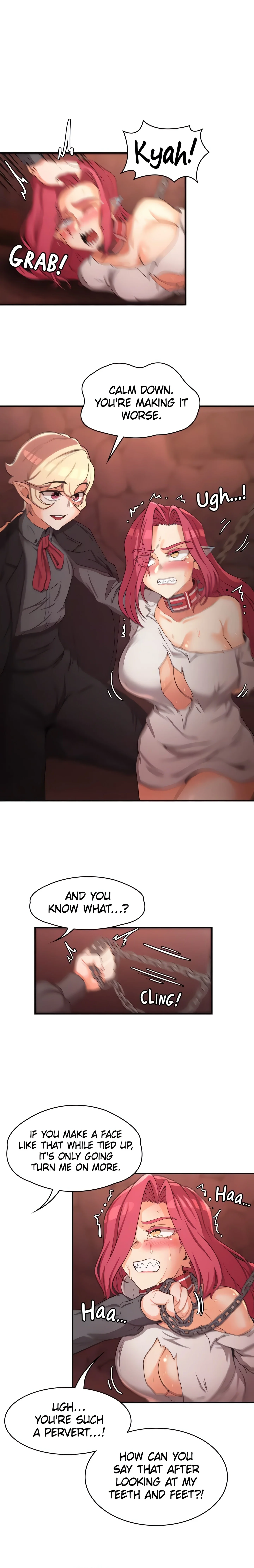 I Am the Villain (Official) chapter 18 page 5