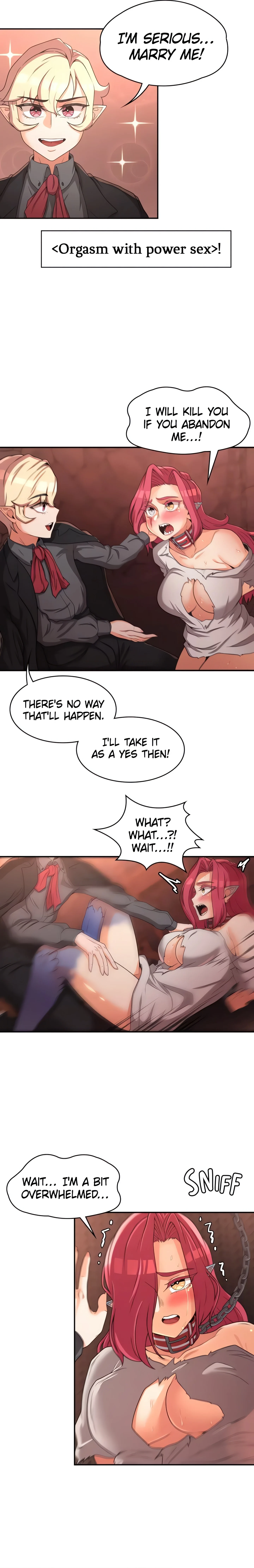 I Am the Villain (Official) chapter 18 page 8