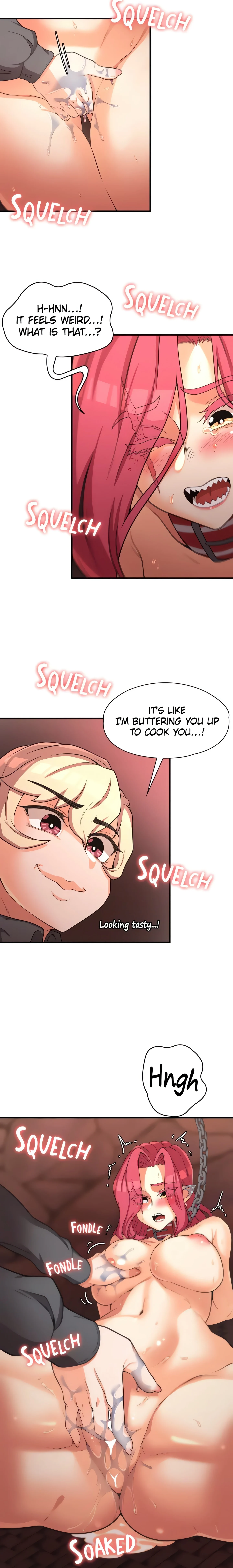 I Am the Villain (Official) chapter 18 page 12