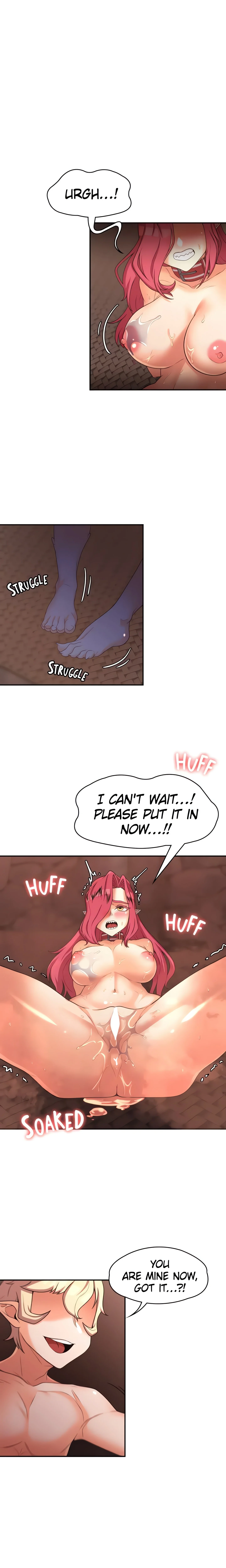 I Am the Villain (Official) chapter 19 page 1
