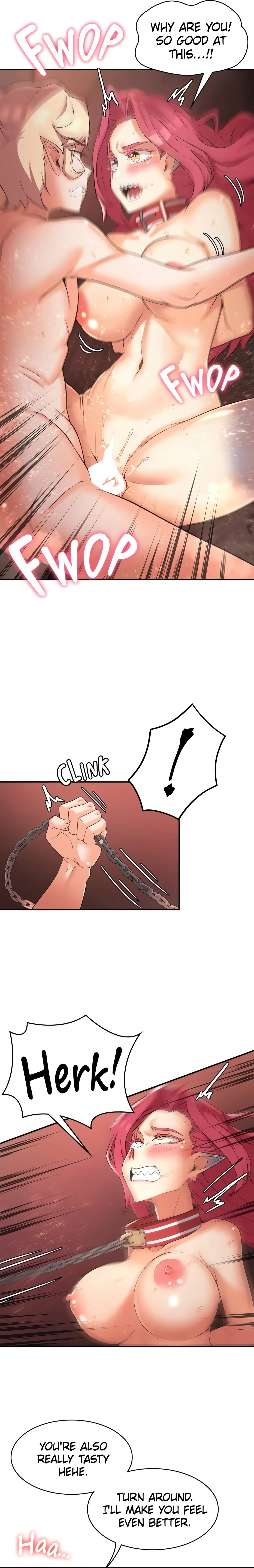 I Am the Villain (Official) chapter 19 page 8