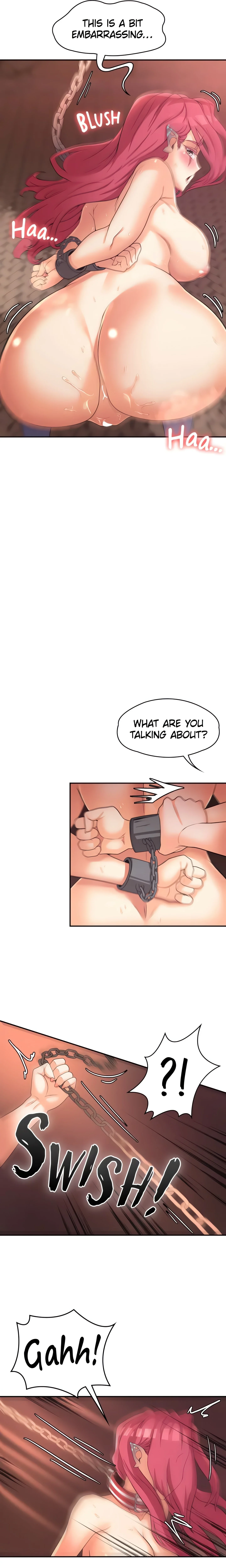 I Am the Villain (Official) chapter 19 page 10
