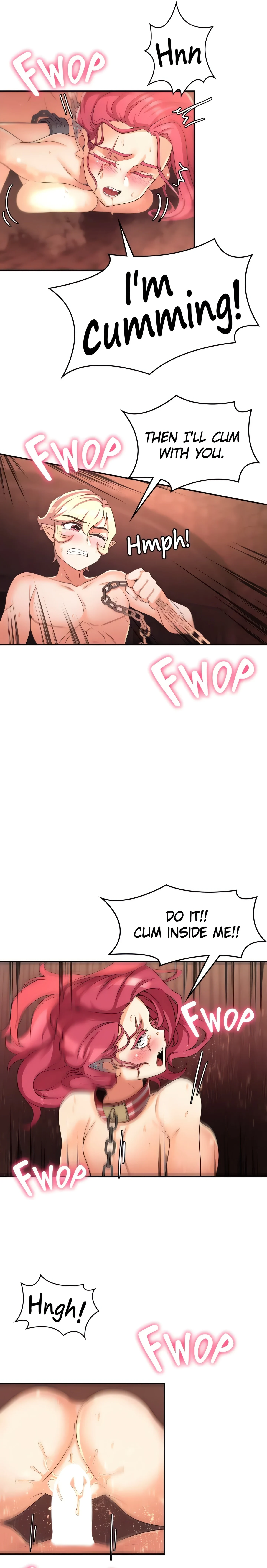 I Am the Villain (Official) chapter 19 page 12