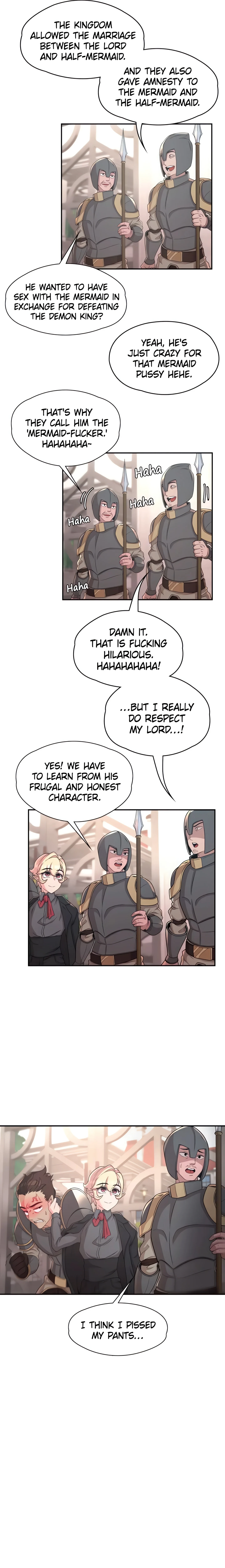I Am the Villain (Official) chapter 19 page 18