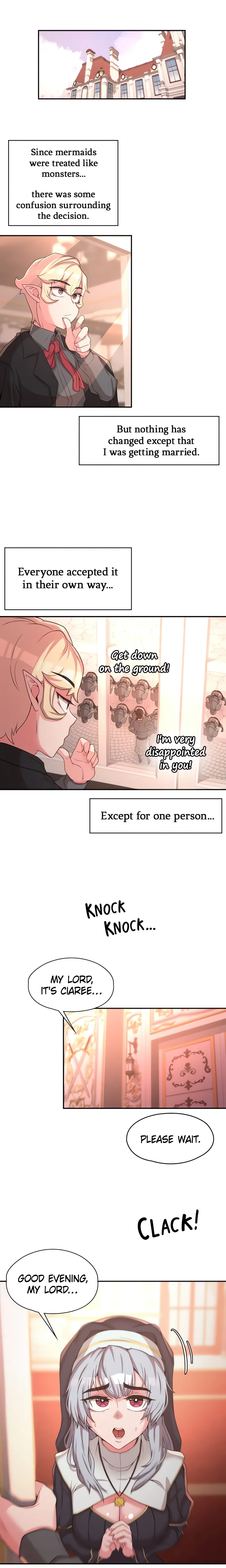 I Am the Villain (Official) chapter 19 page 19