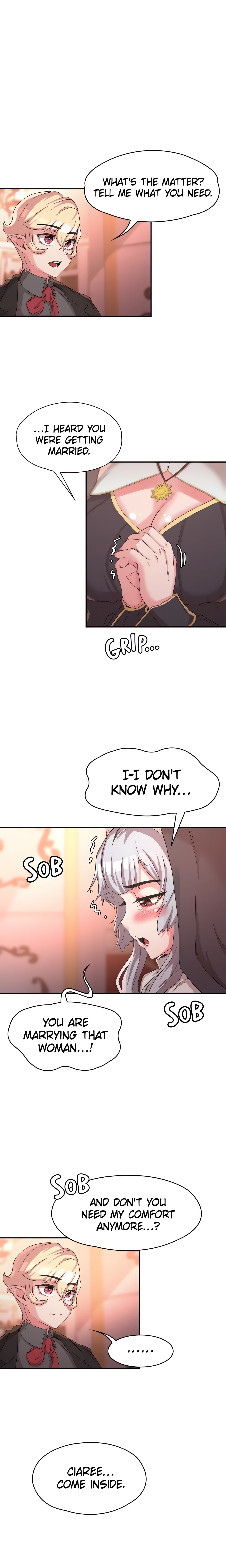 I Am the Villain (Official) chapter 19 page 20
