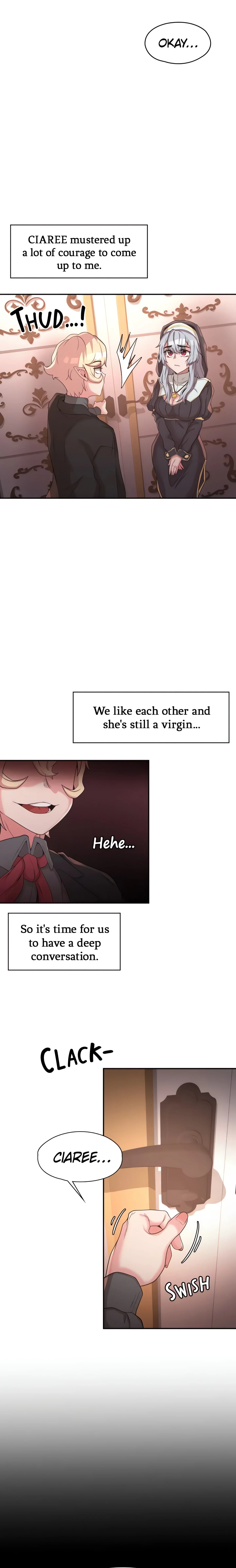 I Am the Villain (Official) chapter 19 page 21