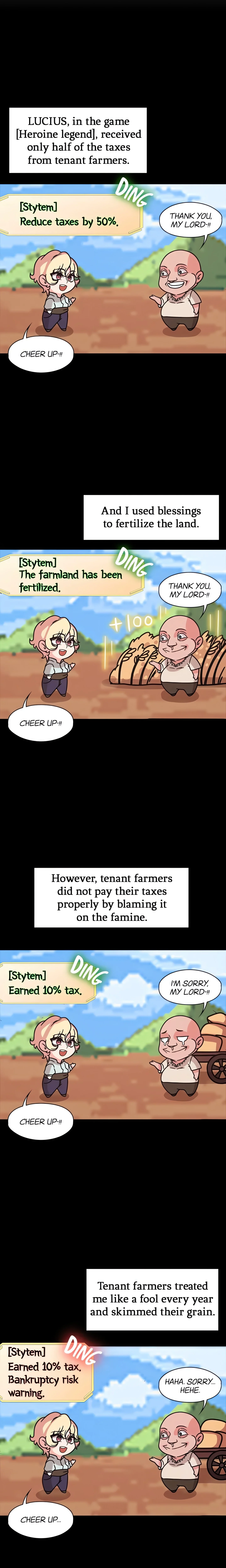 I Am the Villain (Official) chapter 2 page 18