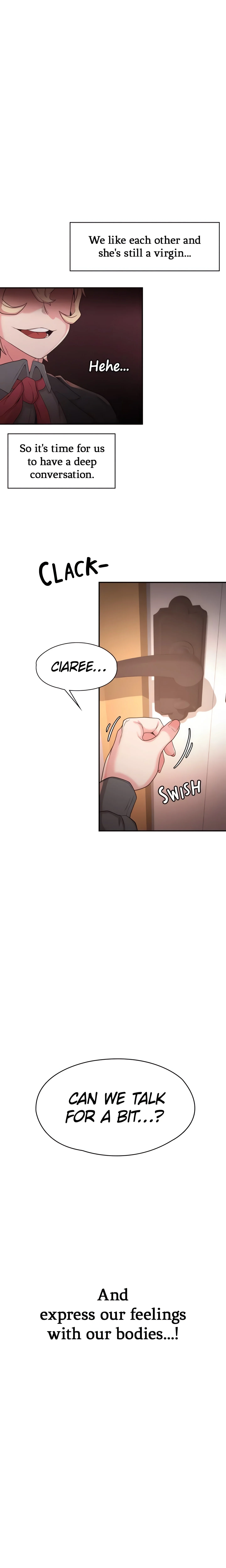I Am the Villain (Official) chapter 20 page 1