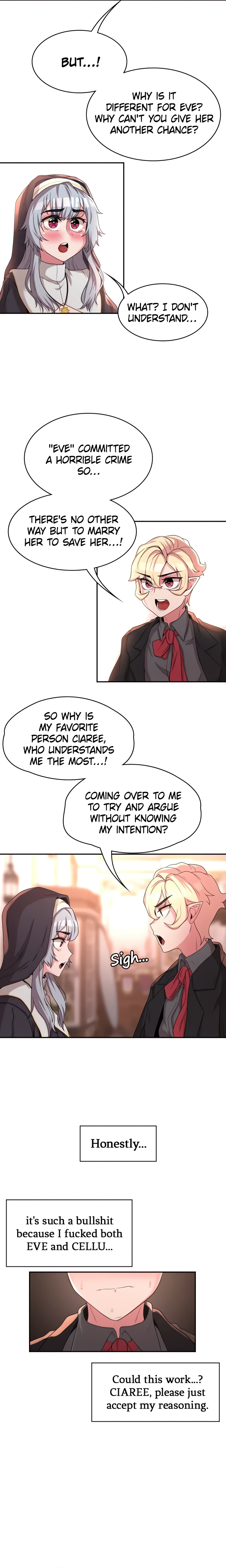 I Am the Villain (Official) chapter 20 page 3