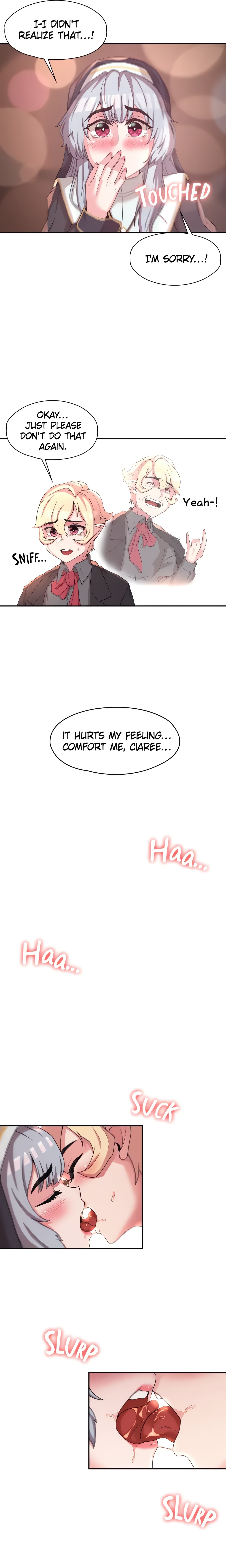 I Am the Villain (Official) chapter 20 page 4