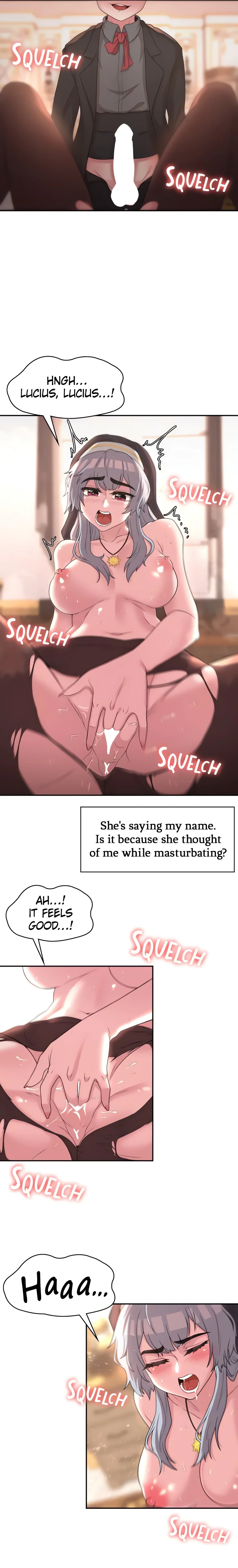 I Am the Villain (Official) chapter 20 page 9