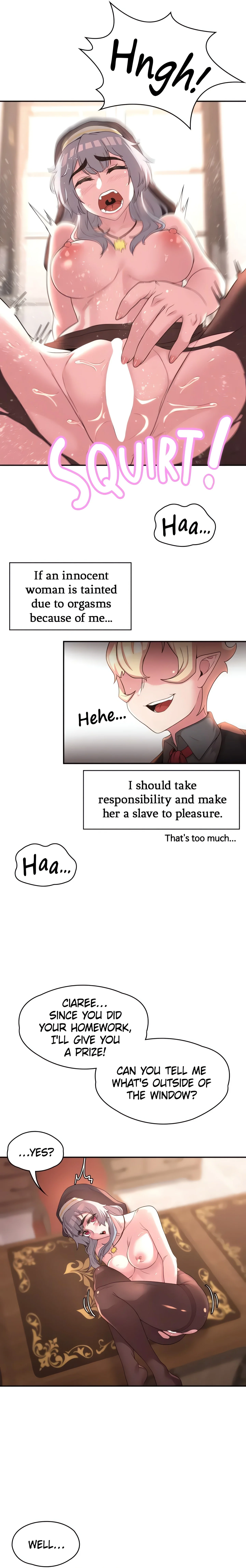 I Am the Villain (Official) chapter 20 page 10