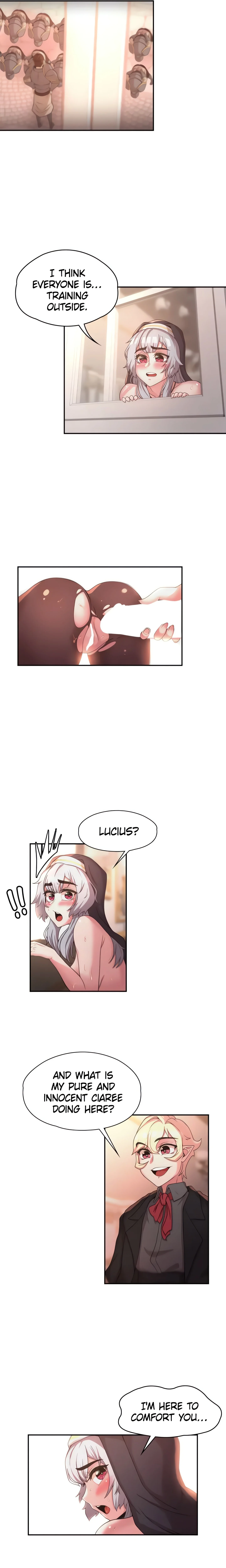 I Am the Villain (Official) chapter 20 page 11