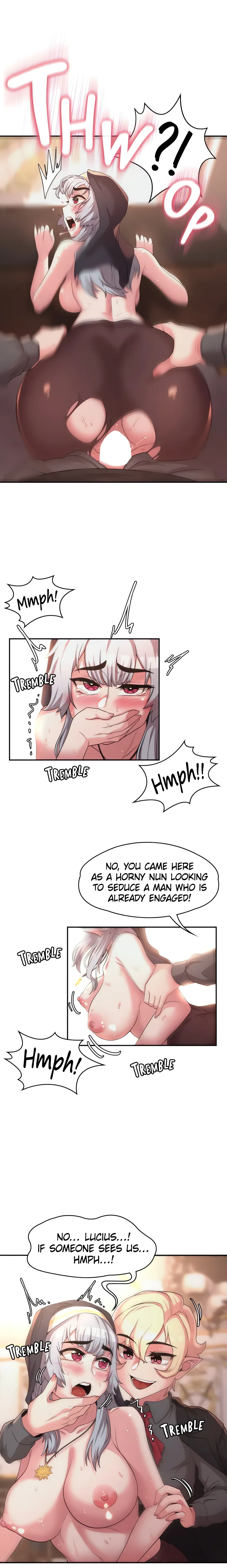I Am the Villain (Official) chapter 20 page 12