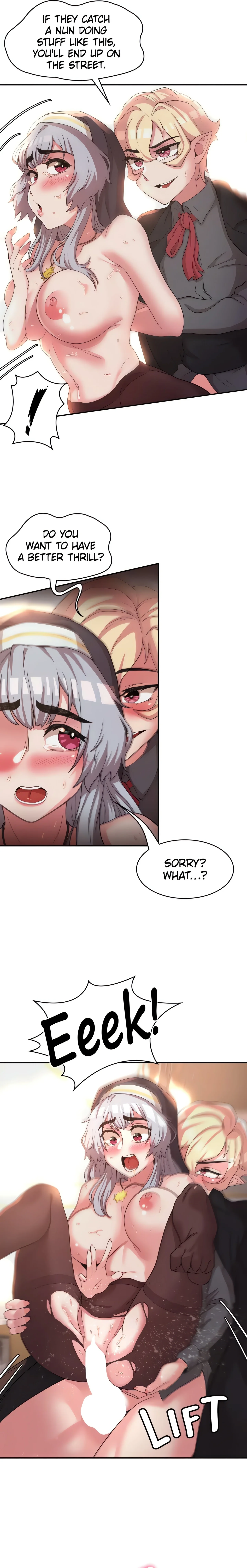 I Am the Villain (Official) chapter 20 page 14