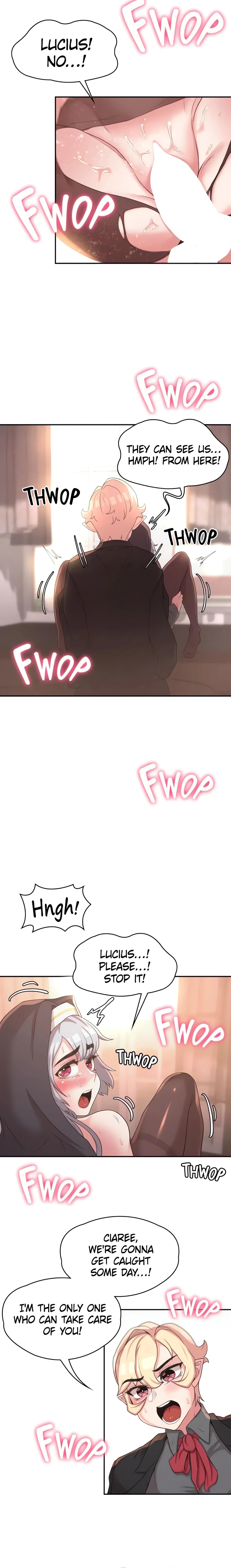 I Am the Villain (Official) chapter 20 page 15