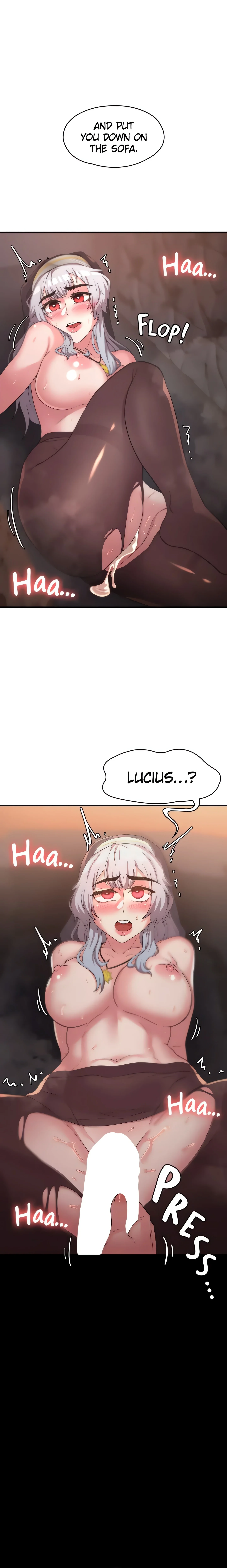 I Am the Villain (Official) chapter 20 page 18