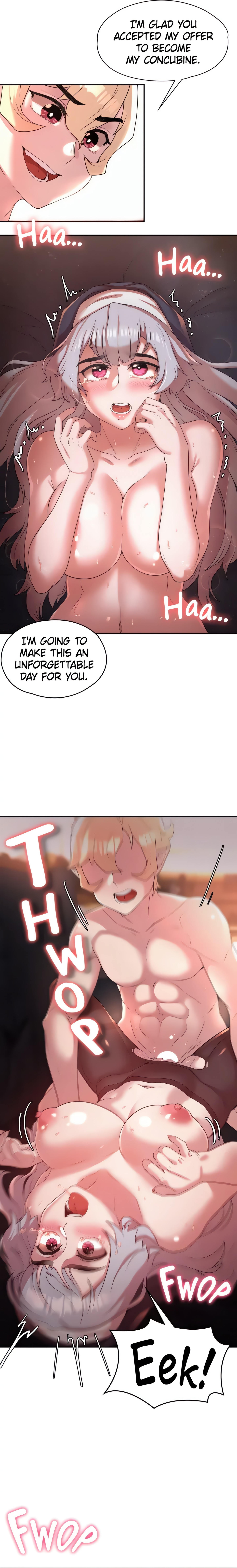 I Am the Villain (Official) chapter 21 page 4