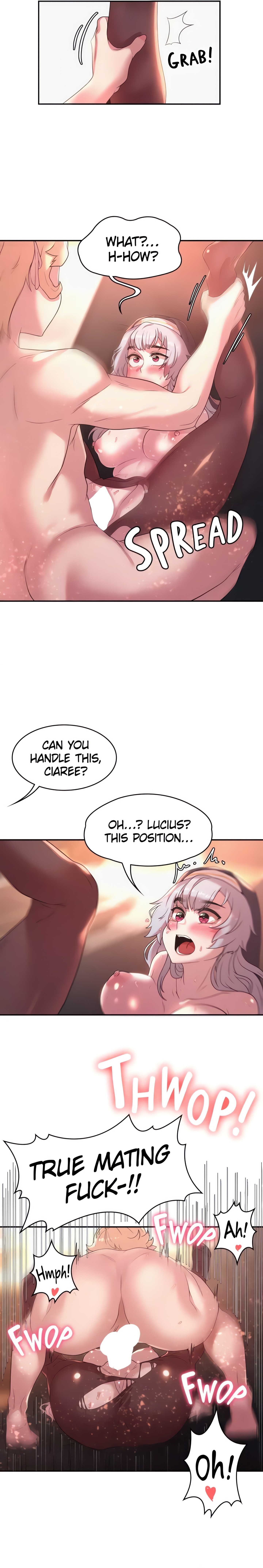 I Am the Villain (Official) chapter 21 page 6