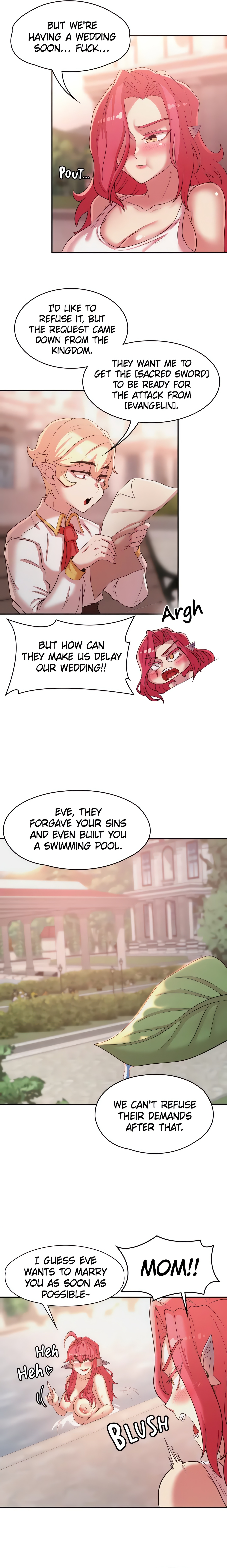 I Am the Villain (Official) chapter 21 page 11