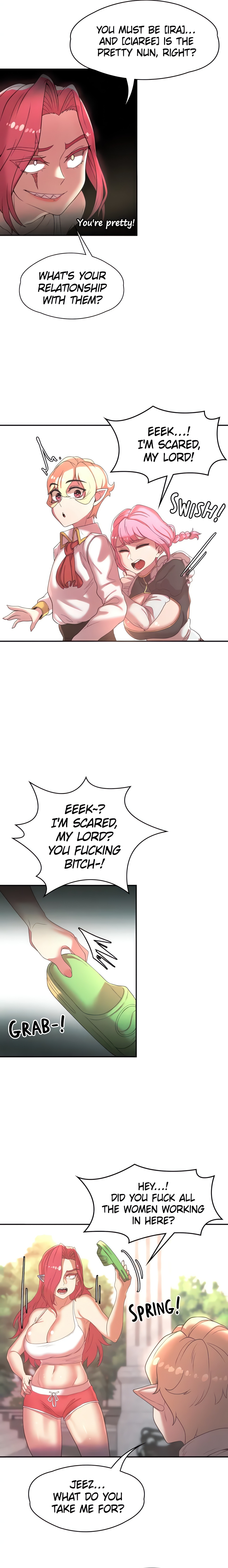 I Am the Villain (Official) chapter 21 page 13
