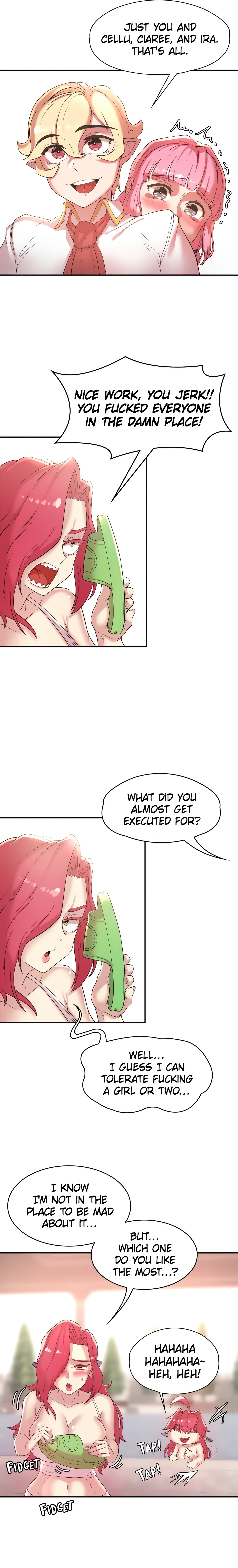 I Am the Villain (Official) chapter 21 page 14