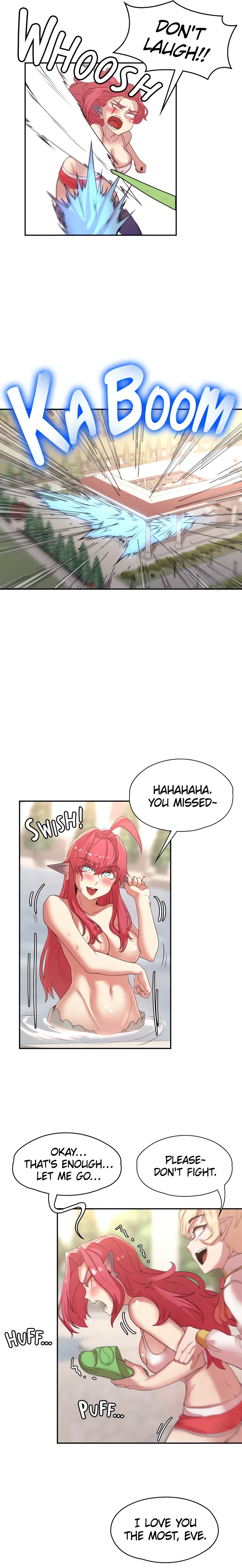 I Am the Villain (Official) chapter 21 page 15