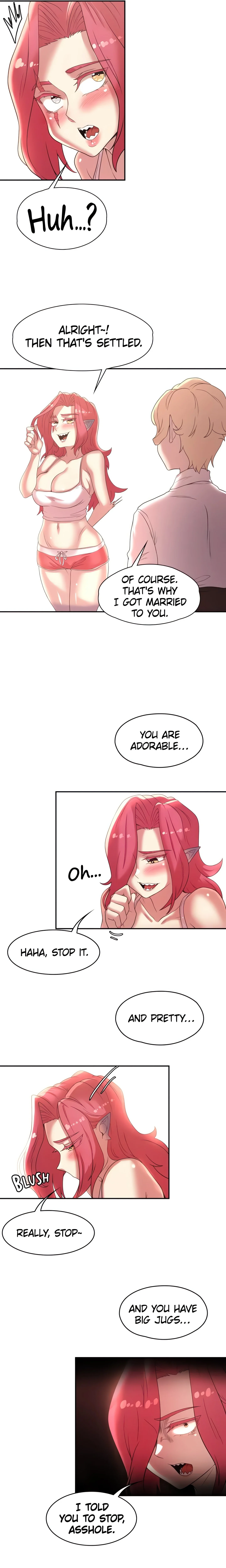 I Am the Villain (Official) chapter 21 page 16