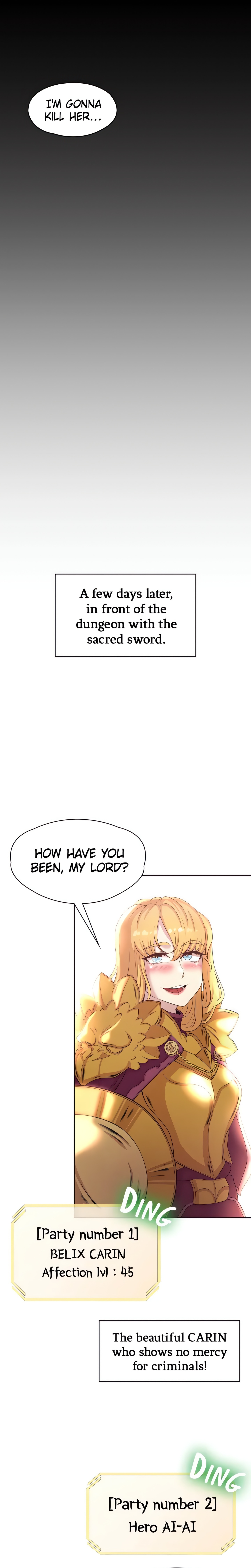 I Am the Villain (Official) chapter 21 page 18