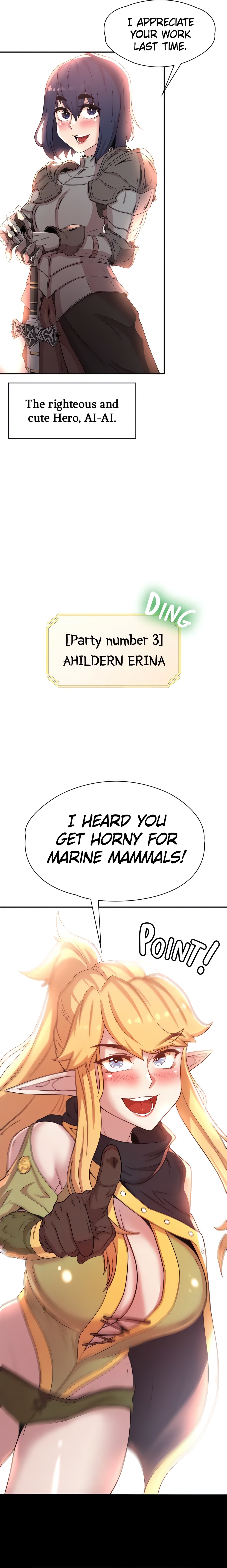 I Am the Villain (Official) chapter 21 page 19