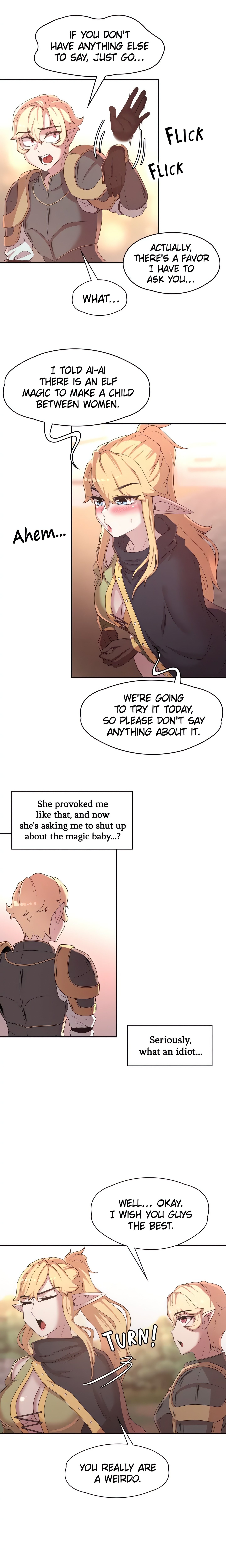 I Am the Villain (Official) chapter 22 page 3