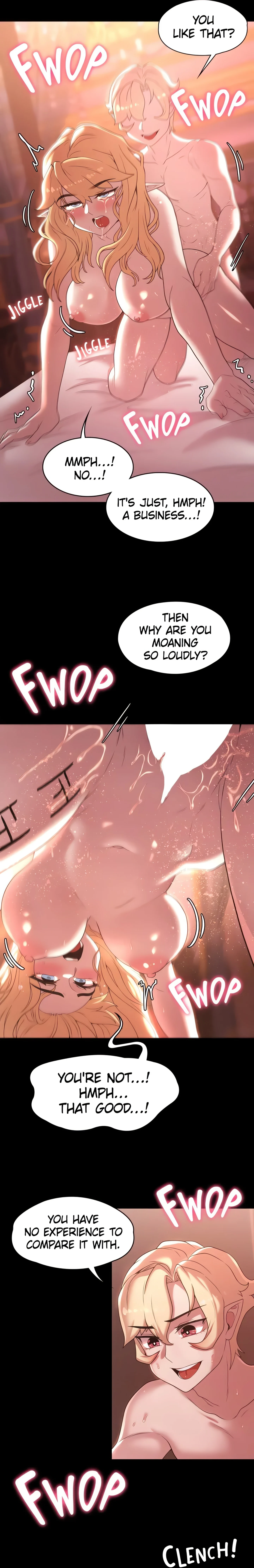 I Am the Villain (Official) chapter 22 page 5