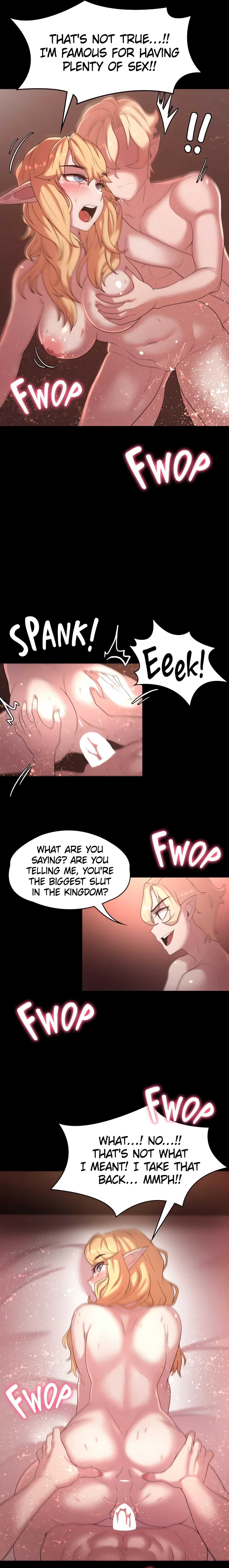 I Am the Villain (Official) chapter 22 page 6