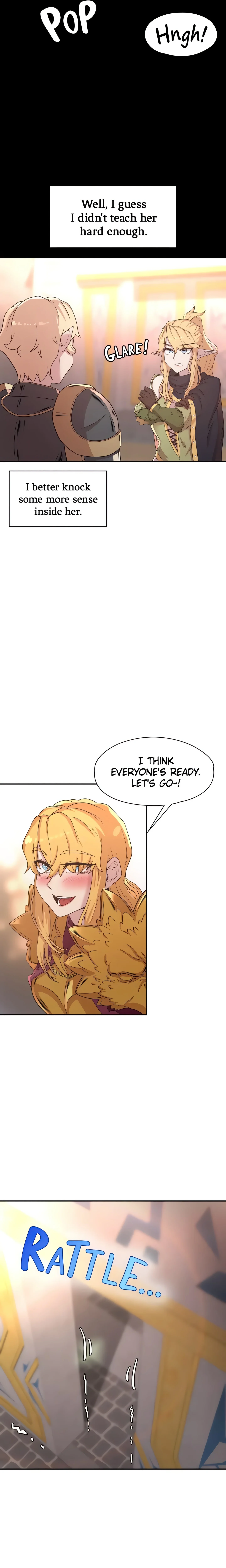 I Am the Villain (Official) chapter 22 page 9