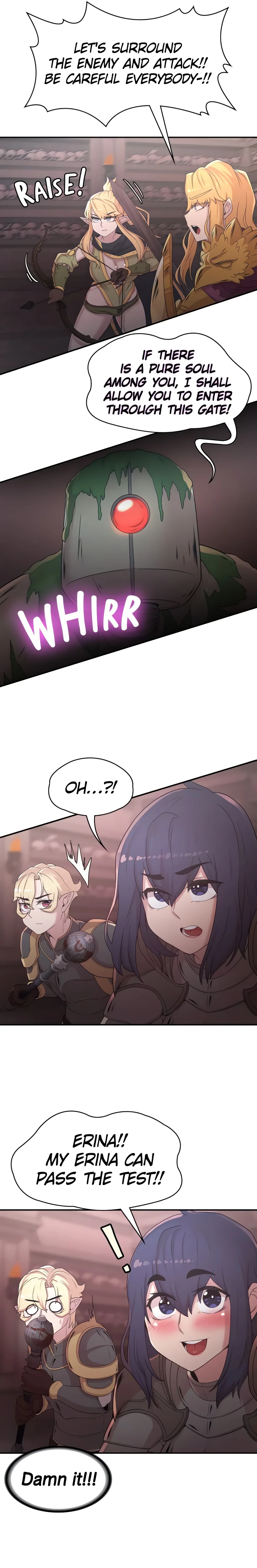 I Am the Villain (Official) chapter 22 page 11