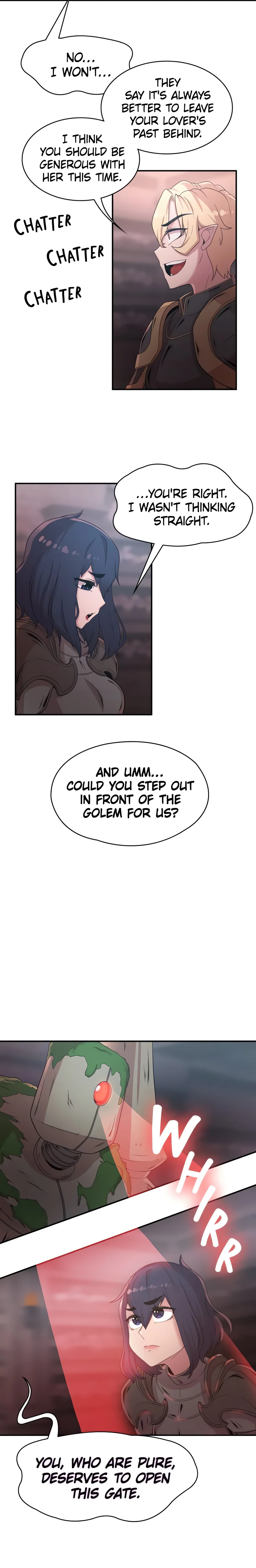 I Am the Villain (Official) chapter 22 page 14