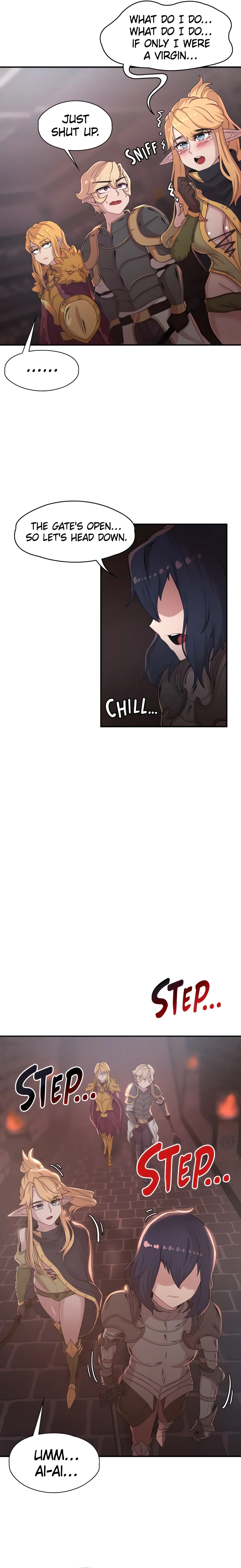 I Am the Villain (Official) chapter 22 page 15