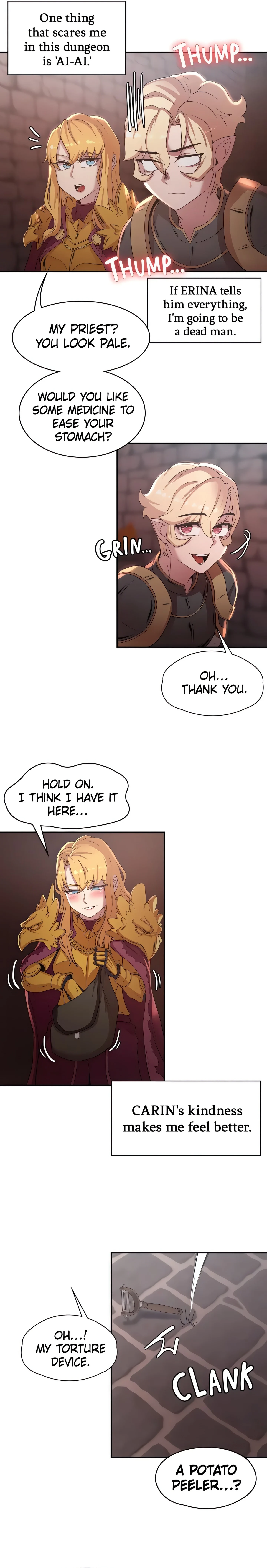 I Am the Villain (Official) chapter 22 page 17