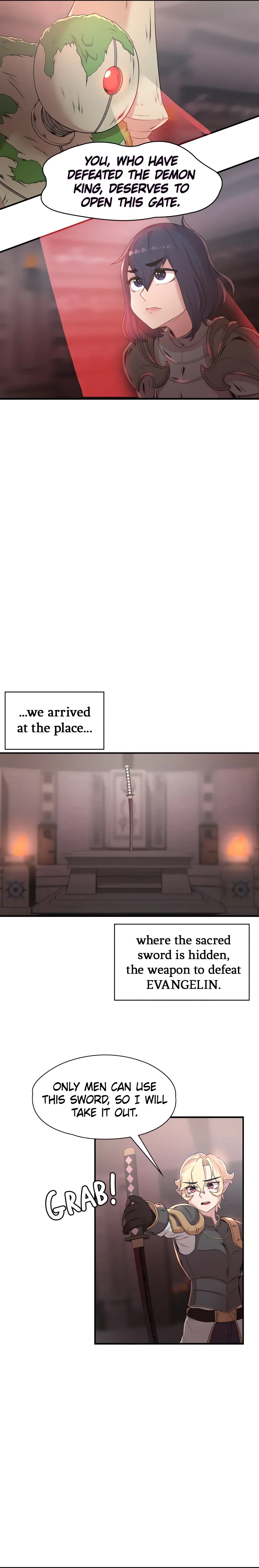I Am the Villain (Official) chapter 22 page 19