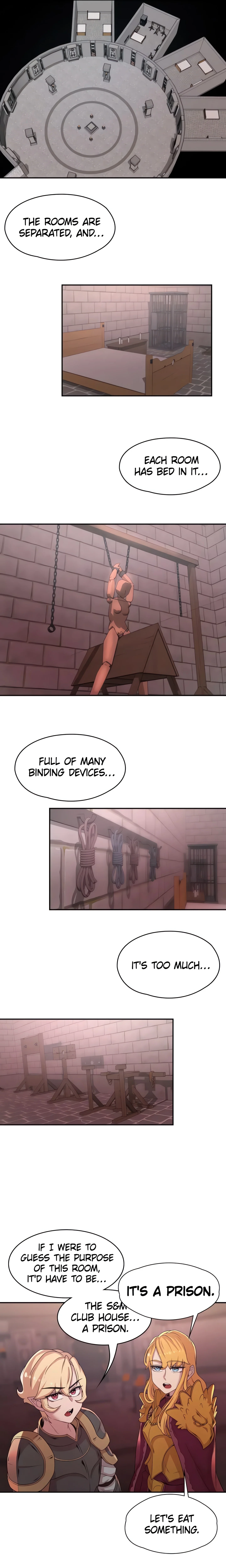 I Am the Villain (Official) chapter 22 page 21