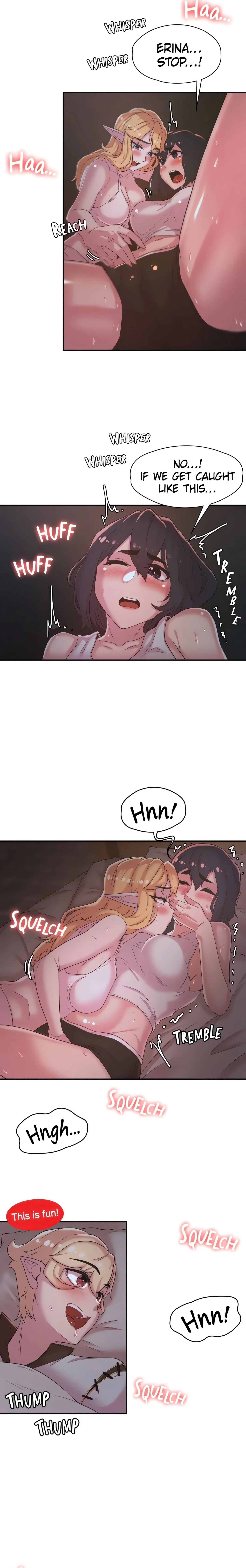 I Am the Villain (Official) chapter 23 page 8