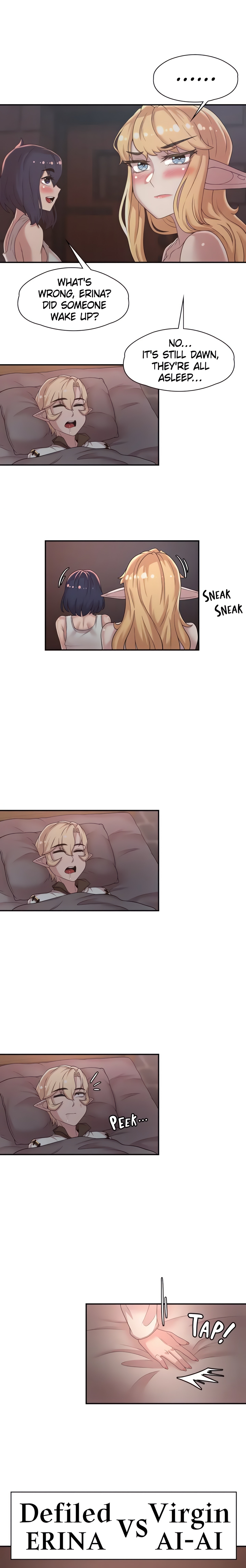I Am the Villain (Official) chapter 23 page 10