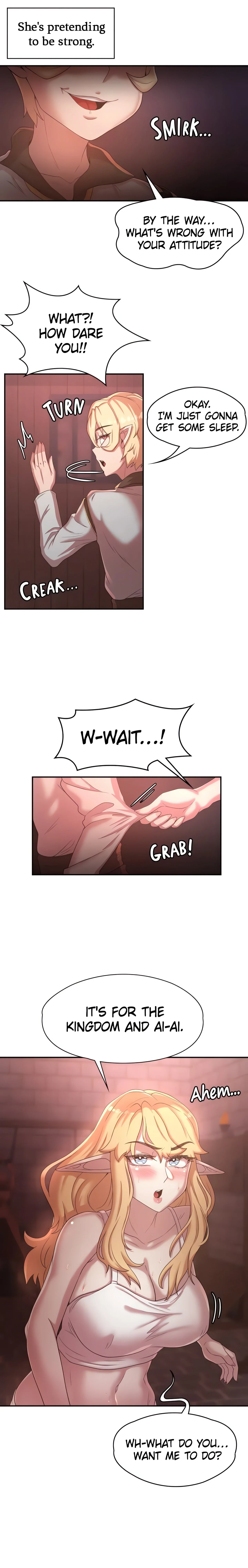I Am the Villain (Official) chapter 24 page 3