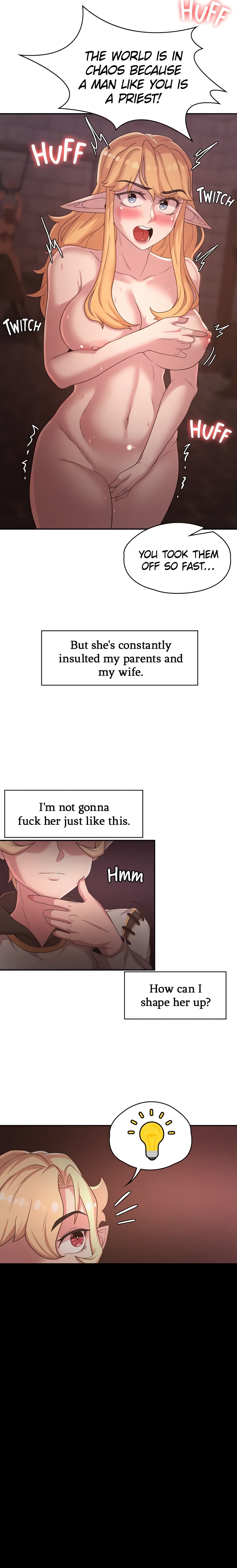 I Am the Villain (Official) chapter 24 page 5