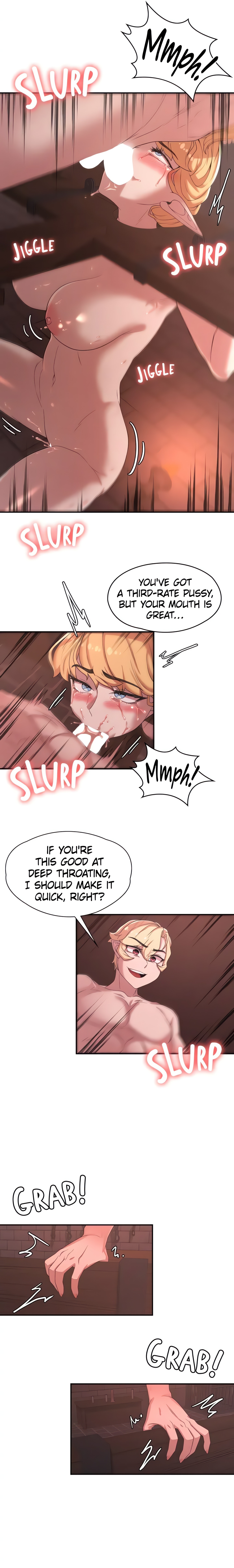 I Am the Villain (Official) chapter 24 page 14