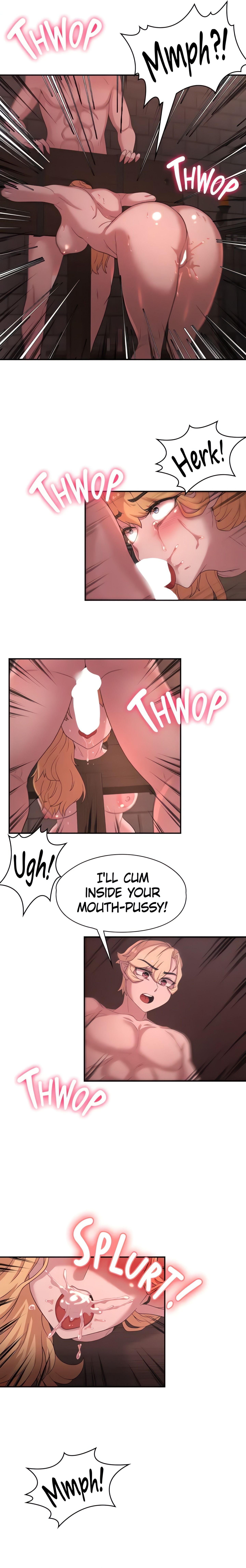 I Am the Villain (Official) chapter 24 page 15