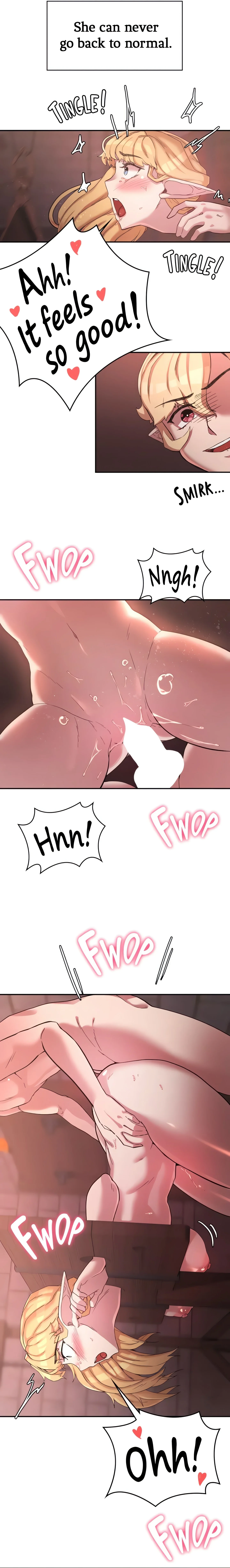 I Am the Villain (Official) chapter 25 page 8